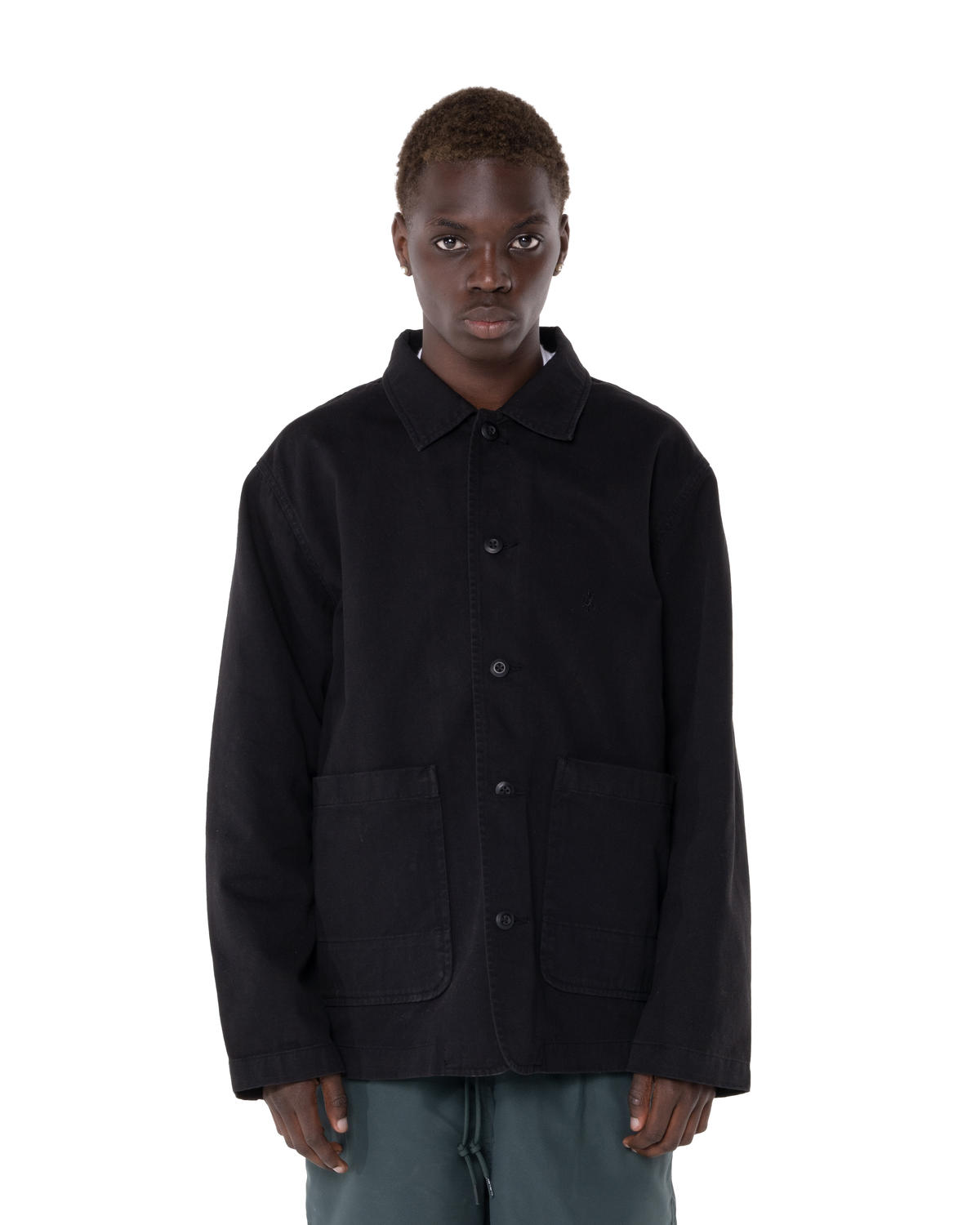 Gramicci Utility Jacket | GUJK-21F004-BLA | AFEW STORE